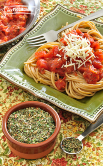 Italian Seasoning Mix | Food Hero | Recipe
