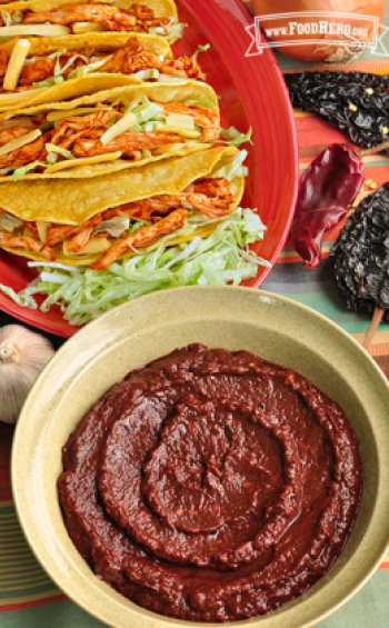 Mexican Adobo Sauce - Recipe - Food Hero