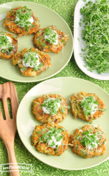 Photo of Veggie Patties