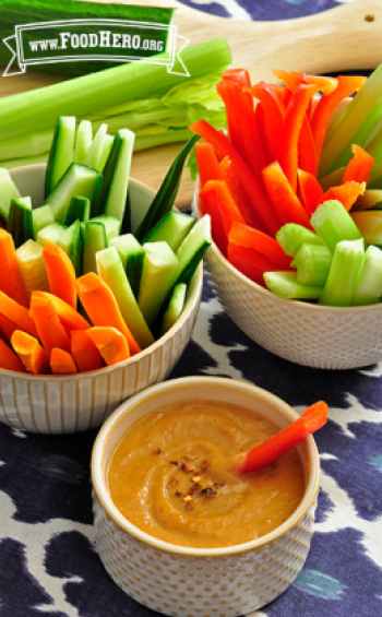 Peanut Sauce | Food Hero | Recipe