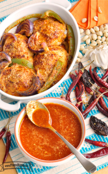 Salsa Macha | Food Hero | Recipe