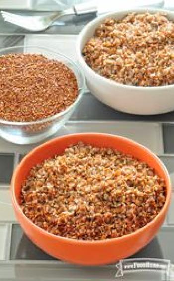 Photo of Stovetop Quinoa