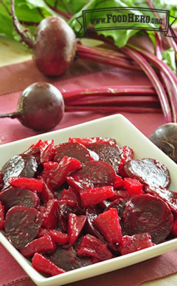 Photo of Tropical Beets