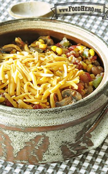 Photo of Vegetarian Chili