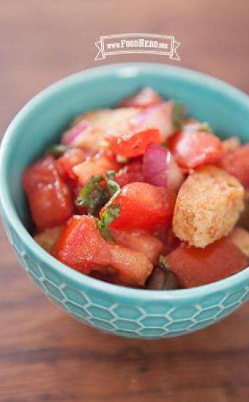 Photo of Bruschetta Salad