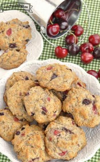 Photo of Cherry Scones