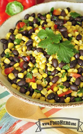 Photo of Corn Critter Salad