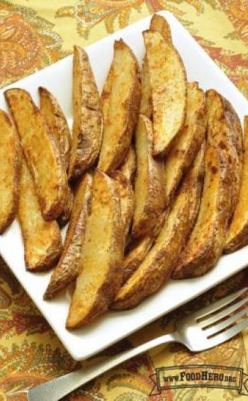 Potato Wedges