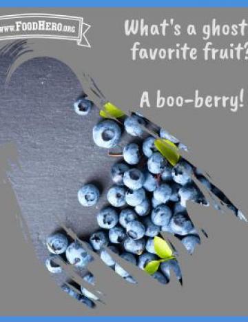 Blueberry Joke
