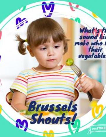 Brussel Sprouts Joke