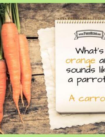 Carrot Joke