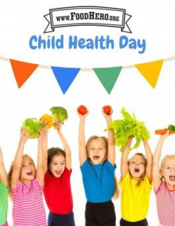 Child Health Day October 2nd