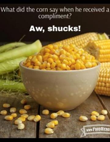 Corn Joke