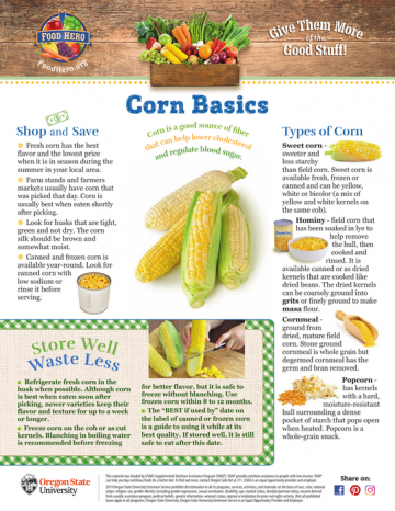 Corn Monthly Magazine