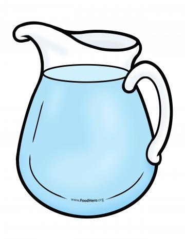 Water Pitcher Color