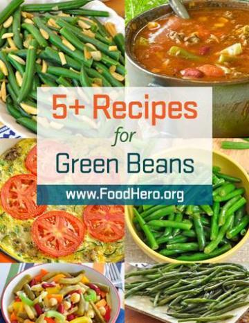 Green Beans | Food Hero