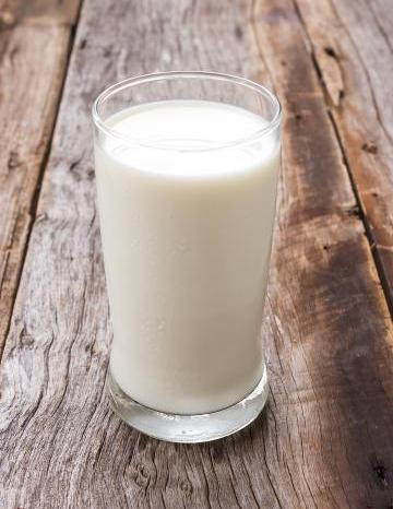 Glass of Milk