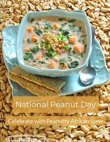 National Peanut Day September 13th