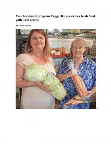 Veggie Rx