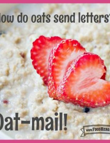 Oatmeal Joke