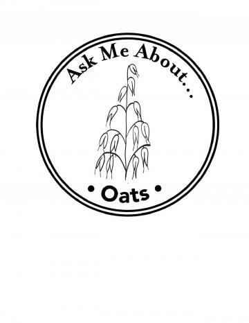Image of Oat Hand Stamp