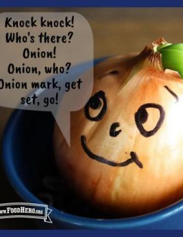Onion Joke