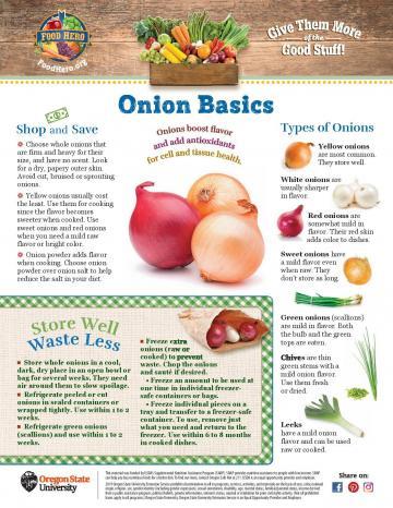 Onion Monthly