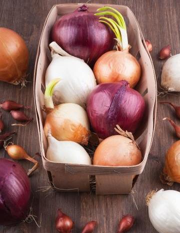 Image of Onions 