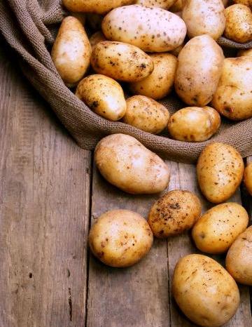 Image of Potatoes 