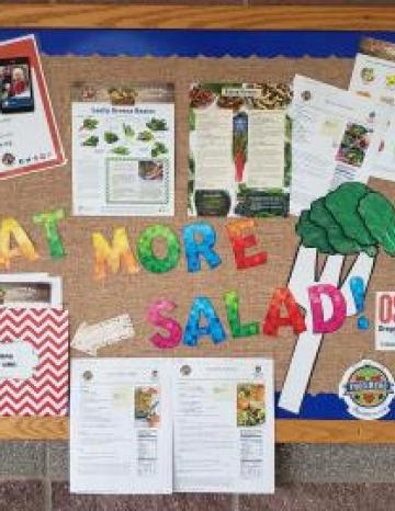 Salad Greens | Food Hero