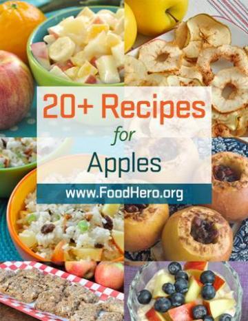 Recipes for Apples