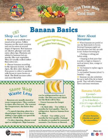 Banana Monthly Magazine