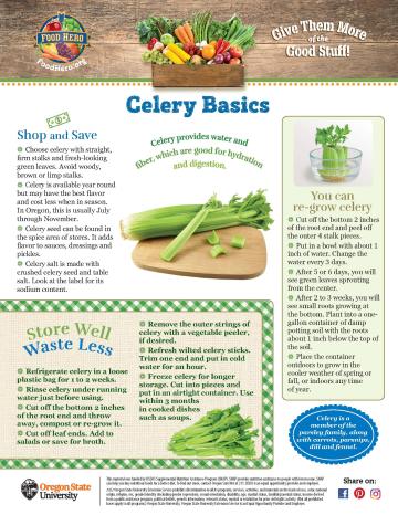Celery Monthly
