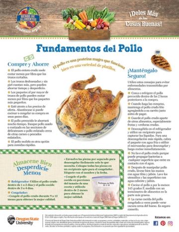 Boletin Mensual de Pollo