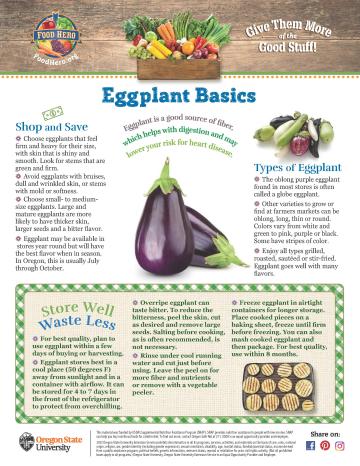 Image of eggplant monthly magazine