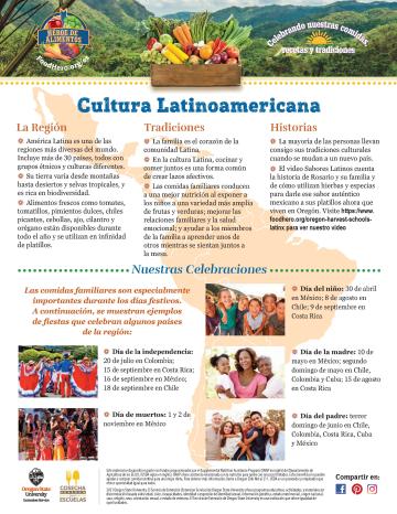 Cultura Latinoamericana