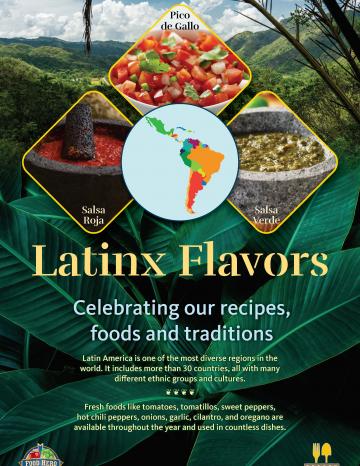 Latinx Flavors