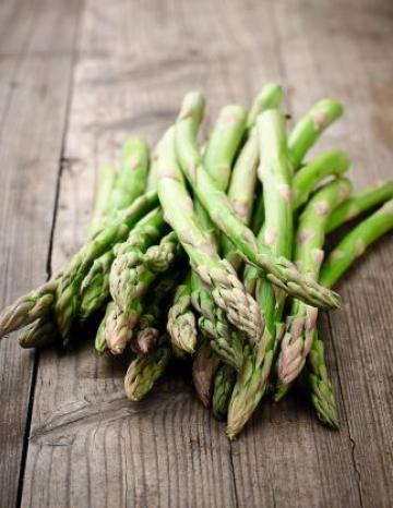 Recipes for Asparagus