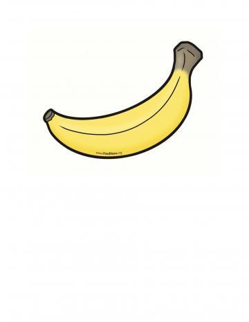 Banana Illustration