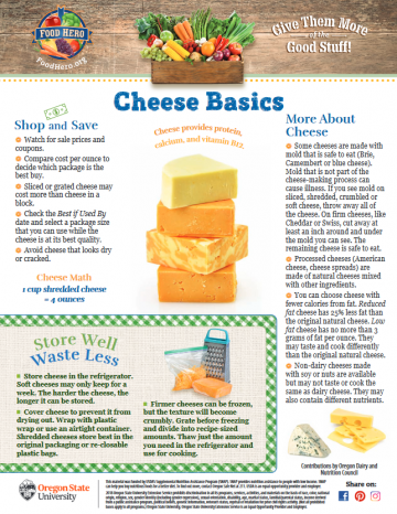 Cheese Monthly Magazine