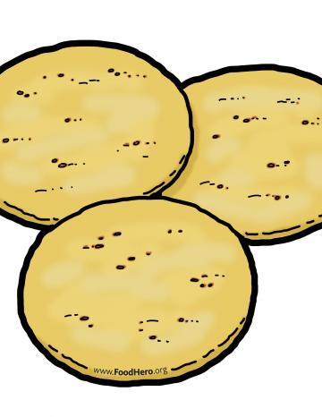 Corn Tortillas