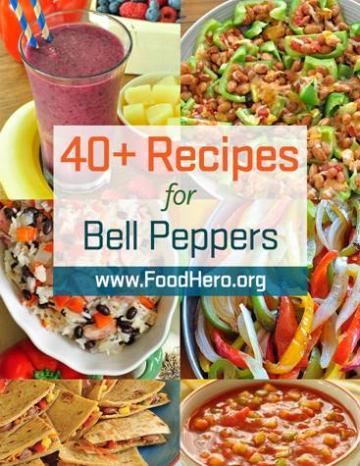 Recipes for Bell Peppers