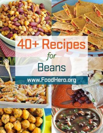 Recipes for Beans