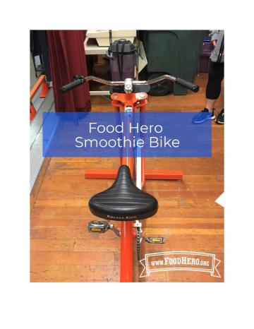 Smoothie Bike