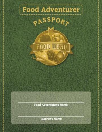 Food Hero Passport 