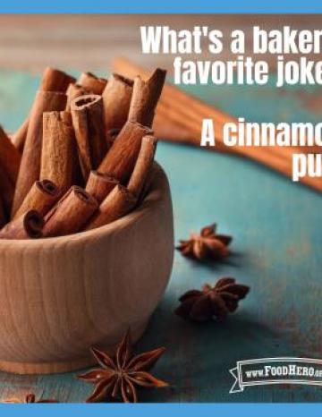 Cinnamon Joke
