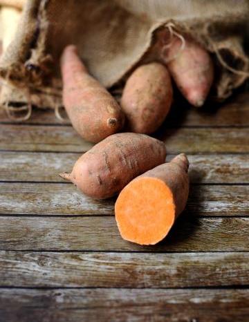 Image of Sweet Potatoes