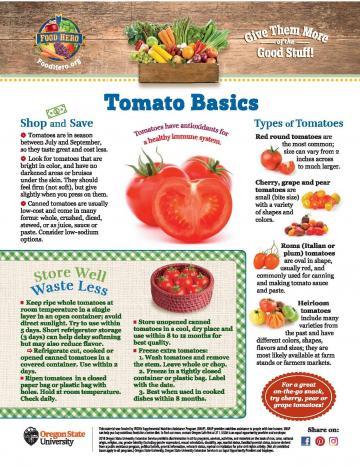 Tomato Monthly