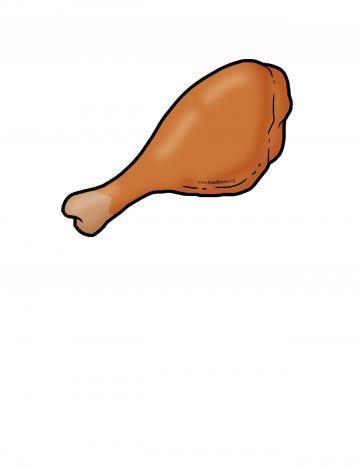 Turkey Color Illustration