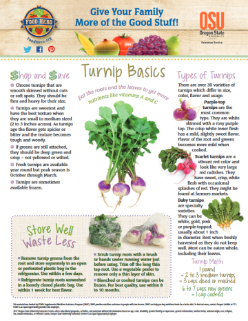 Turnips Monthly Magazine